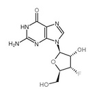 3'-deoxy-3'-fluoroguanosine