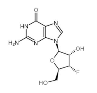 3'-deoxy-3'-fluoroguanosine