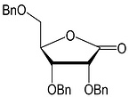 2,3,5-Tri-O-benzyl-D-ribono-1,4-lactone