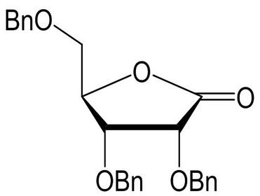 2,3,5-Tri-O-benzyl-D-ribono-1,4-lactone