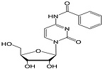 N4-Benzoylcytidine