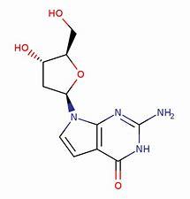 7-Deaza-2’-deoxy-D-guanosine