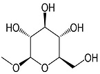 Methyl β-D-glucopyranoside