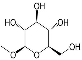 Methyl β-D-glucopyranoside