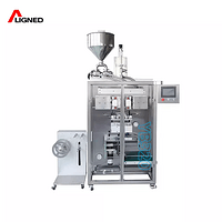 YB-320 Shaped Bag Packing Machine