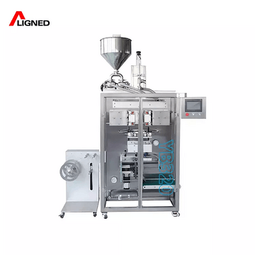 YB-320 Shaped Bag Packing Machine  