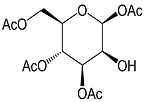 1,3,4,6-tetra-O-acetyl-β-D-mannopyranose