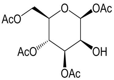 1,3,4,6-tetra-O-acetyl-β-D-mannopyranose