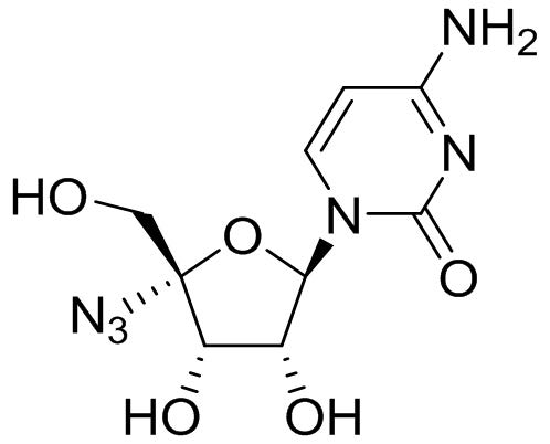 4'-Azidocytidine