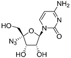 4'-Azidocytidine