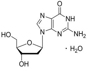 2’-Deoxyguanosine monohydrate