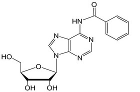 N-Benzoyladenosine