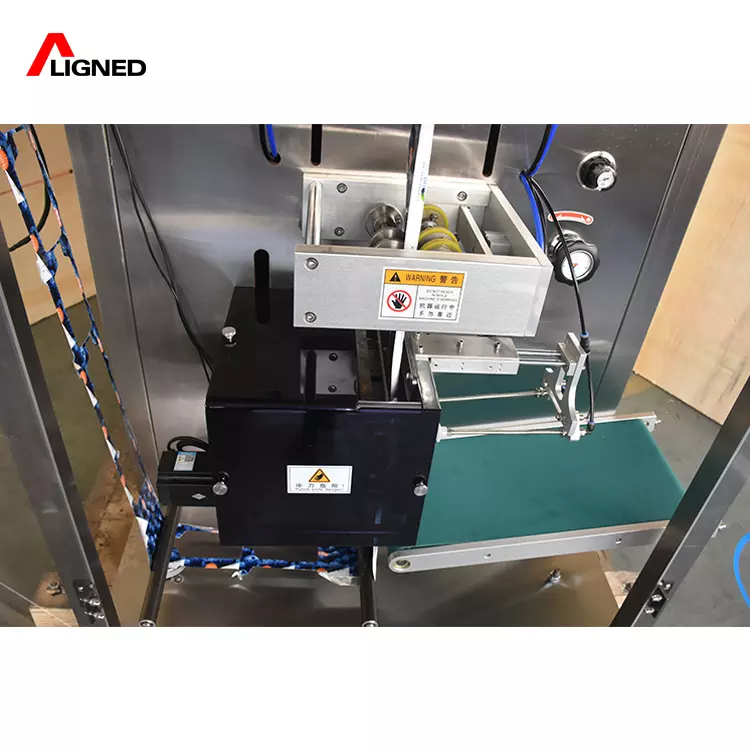 YB-320 Shaped Bag Packing Machine  