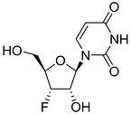 3'-deoxy-3'-fluorouridine