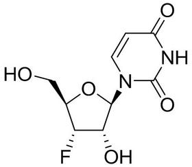 3'-deoxy-3'-fluorouridine