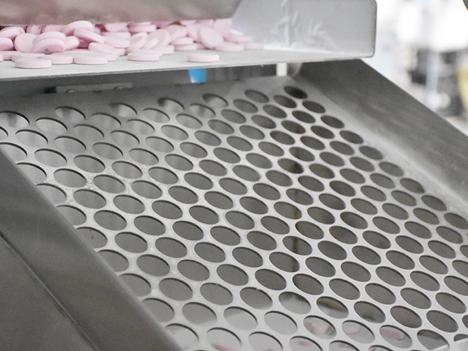TF-120 Automatic Straight Tube Tablet Bottling Machine  