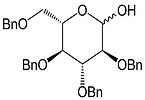 2,3,4,6-Tetra-O-benzyl-D-glucopyranose