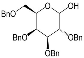 2,3,4,6-tetra-O-benzyl-D-galactopyranose