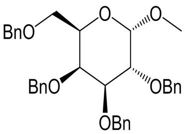 Methyl 2,3,4,6-tetra-O-benzyl-α-D-glucopyranoside