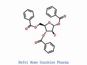 1,3,5-tri-O-benzoyl-2-deoxy-2-fluoro-α-Darabinofuranose