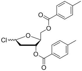 1-Chloro-2-deoxy-3,5-di-O-toluoyl-L-ribofuranose