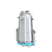 JNBAN Stainless Steel collagen powder extraction machine