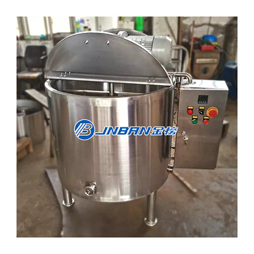 JNBAN High quality stainless steel food grade chocolate melting tank