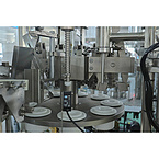 RGF-60 Tube Filling & Sealing Machine