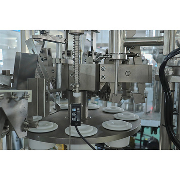 RGF Series Tube Filling & Sealing Machine