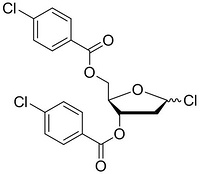 1-Chloro-3,5-di-O-(4-chlorobenzoyl)-2-deoxy-Dribofuranose