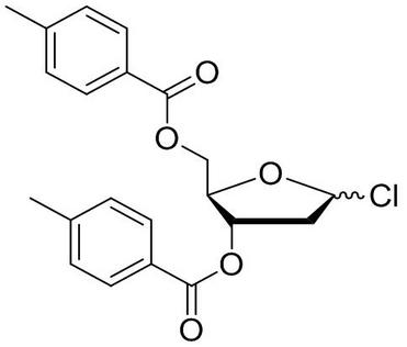 1-Chloro-3,5-di-O-toluoyl-2-deoxy-D-ribofuranose (2DDJ)