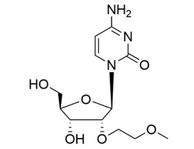 2’-O-(2-methoxyethyl)cytidine