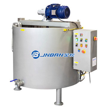 JNBAN High quality stainless steel food grade chocolate melting tank  