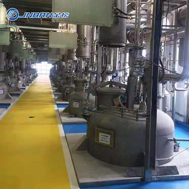 JNBAN Stainless Steel collagen extraction equipment