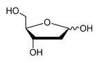 2-Deoxy-D-Ribose 533-67-