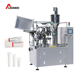 RGF-60 Tube Filling & Sealing Machine