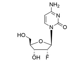 2'-deoxy-2'-fluorocytidine