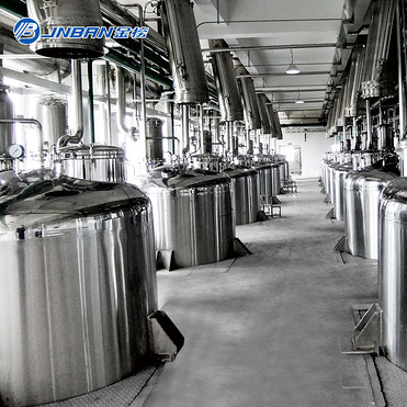 Ossein Extraction Tank System bone meat processing machine