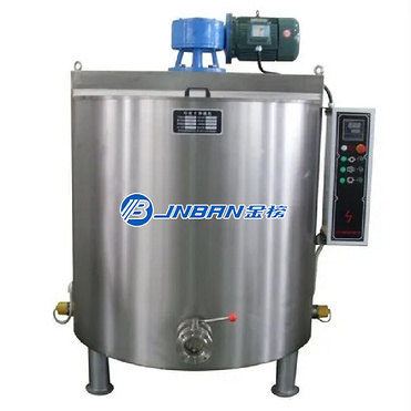 JNBAN High quality stainless steel food grade chocolate melting tank