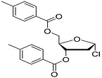 1-Chloro-2-deoxy-3,5-di-O-toluoyl-D-ribofuranose