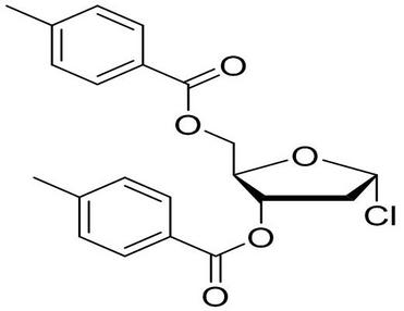1-Chloro-2-deoxy-3,5-di-O-toluoyl-D-ribofuranose