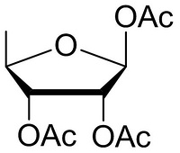 1,2,3-tri-O-acetyl-5-deoxy-β-D-ribofuranose