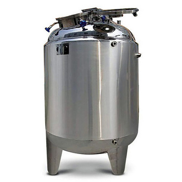 Steam heating stirred vessel mixer chemical jacketed reactor