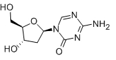 Decitabine （5-aza-2'-deoxy-β-D-cytidine）
