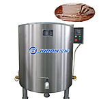 100L 200L 300L 500L stainless steel chocolate melter machine melting pot mix storage tank holding ta