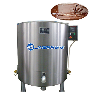 100L 200L 300L 500L stainless steel chocolate melter machine melting pot mix storage tank holding ta