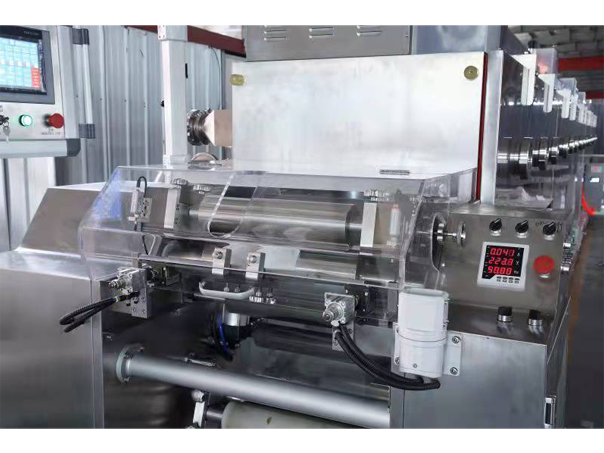 10 Meters Automatic Oral Thin Film Making Machine  