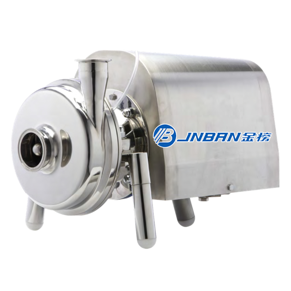 Stainless Steel Food grade stainless steel liquid transfer beer pump sanitary centrifugal pump for j  