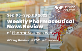 Weekly Pharma News Review | PharmaSources.com (0905-0909)