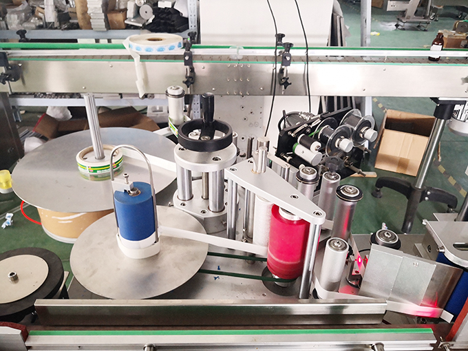 ALT-A Auto Labeling Machine  